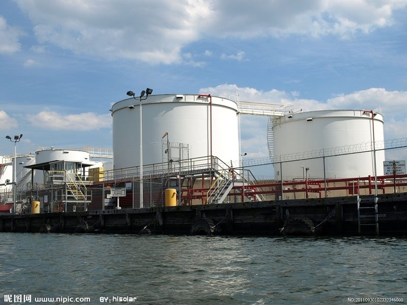 鎮(zhèn)江油庫(kù)外立面